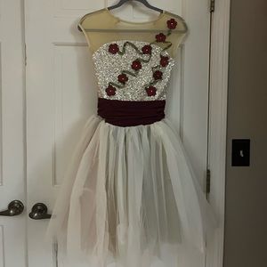 Weissman ballet costume